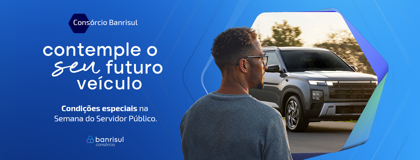 Banner: Contemple seu Futuro - condições especiais na Semana do Servidor Público