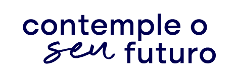 lettering contemple o seu futuro
